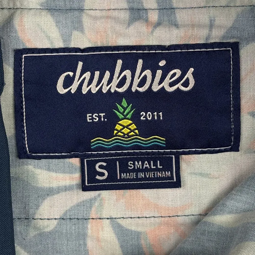 chubbies excellent preowned